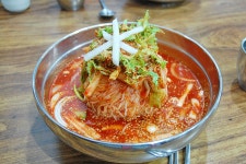 디너의여왕 - 갤러리 | 왕창비빔국수 - 군산시 소룡동 한식 국수 추천맛집