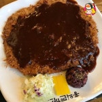 디너의여왕 - 강식당 돈까스만한 왕돈까스 맛집