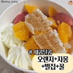 카페요아정 초지역점 | 디너의여왕 - 요아정 꿀조합!