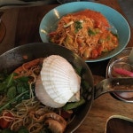 디너의여왕 - 바다파스타 - 마포구 연남동 음식점 이탈리아음식 추천맛집