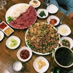 돌쇠네실내포장마차 | 디너의여왕 - 엄지네포장마차 - 강릉시 옥천동 음식점 술집 실내포장마차 추천맛집