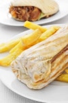 리얼테이스트도너케밥(Real taste doner kebab) | 파스타와 doner 케밥