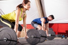크로스체대입시학원청량리교육원3체육관 | Crossfit 체육관에서 운동을