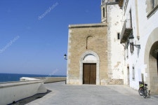 Sitges church — Stock Photo © dubassy #12813323 Sitges church