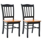 The 15 Best Slat Back Dining Room Chairs | Houzz