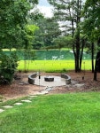 Looking for landscaping ideas around fire pit