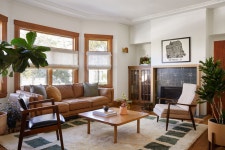 How to Decorate a Small Living Room | Houzz How to Decorate a Small Living Room