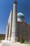Sher dor medressa-registan-사마르칸트-우즈베키스탄