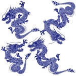 Dragon tattoo Vector Images | DepositPhotos