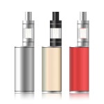 여수언니 담배가게 VAPE | Vape 모드입니다. 전자 담배 세트입니다. 화려한 벡터 장치 흰색 배경에 고립 된 기체 화할. 새로운 문화 트렌드입니다. 일러스트 레이 션....