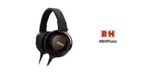 Fostex TH900mk2 Premium Reference Headphones TH-900MK2 OB B&H Fostex TH900mk2 Premium Reference Headphones (Onyx Black)