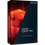 MAGIX Entertainment Sound Forge Pro Mac 3 - MGX-ANR007608EDUL2Q