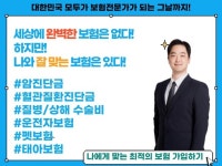 개인/법인 보험분석 및 상담 - 크몽