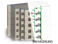 Revit 정밀 BIM 및 실시설계 모델링 - 크몽