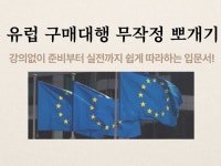 유럽 구매대행 무작정 뽀개기 - 크몽