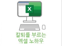 칼퇴를 부르는 엑셀 실무 노하우 - 크몽