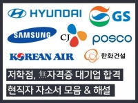 현직 대기업 한번에 합격한 자소서 실제 사례와 작성법을 드립니다. - 크몽
