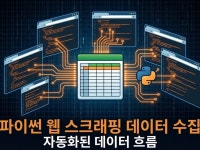 원하는 데이터 수집.크롤링 해드립니다(python) - 크몽