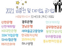 금융권 현직자의 금융권 및 대기업, 공기업 합격자소서 - 크몽