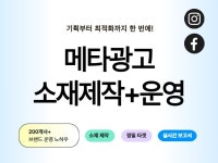 메타 페이스북 인스타그램 광고 세팅 점검 운영 퍼포먼스 - 크몽