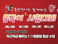 중국어 시험대비 맞춤형 과외는 통번역사가 도와드립니다. - 크몽
