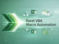 엑셀 매크로·VBA 업무 자동화 - 크몽