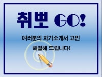 취업 자기소개서 컨설팅 전문 - 크몽