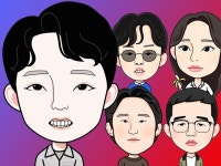 주식회사 에쓰컬쳐 | sns 프로필과 명함에 사용하면 좋은 디지털 캐리커쳐 - 크몽