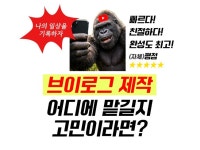 브이로그 편집 최강자납시오 - 크몽