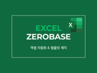 엑셀 자동화로 칼퇴근 시켜드립니다 - 크몽