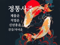 2024 신년운세,사주풀이 문서파일전송 - 크몽