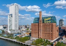 designboom's guide archtober 2024: what not to miss during NYC's architecture month