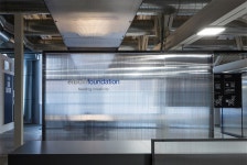 El Bulli Lab renovated into industrial food design studio Old textile factory renovated into food research studio for Ferran...