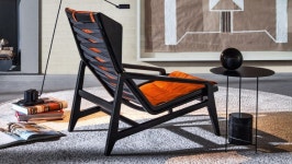 GIO & Sabina | Molteni&C granted injunction to stop Cassina producing identical Gio Ponti lounge chair
