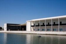 Creating the Expo'98 Portuguese National Pavilion was "difficult" says Álvaro Siza