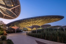 Grimshaw's Sustainability Pavilion at Expo 2020 Dubai caused "significant unnecessary emissions"