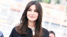 Monica Bellucci to Get Virna Lisi Prize in Rome | Hollywood Reporter