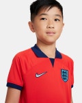 England 2022/23 Away Younger Kids' Football Kit. Nike SA