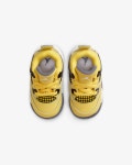 Jordan 4 Retro Baby/Toddler Shoe. Nike ID