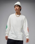 Jordan Rare Air Men's Long-Sleeve T-Shirt. Nike HR Jordan Rare Air Men's Long-Sleeve T-Shirt