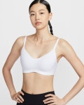 Nike Alate Minimalist Women's Light-Support Padded Convertible Sports Bra. Nike ID Nike Alate Minimalist Women's Light-Support...