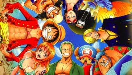 One Piece Karte Minecraft Map