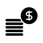 Coins Icon - Free PNG & SVG 3607523 - Noun Project