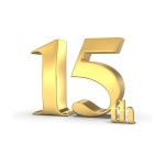 Discount 15 percent 3d gold Generative ai 27730152 PNG Download Discount 15 percent 3d gold Generative ai for free