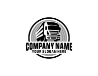 Big Truck logo template for you design 28044370 Vector Art at Vecteezy Big Truck logo template for you design
