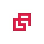 letter la linked squares infinity logo 44637059 Vector Art at Vecteezy letter la linked squares infinity logo