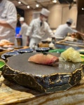 Iwanami Japanese Restaurant's Review - Japanese Sushi/Sashimi Business Dining in Causeway Bay Macau Yat Yuen Centre Hong Kong...