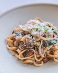 Handmade Linguine with Wild Mushroom - Pleka's photo in Central Hong Kong | OpenRice Hong Kong Photo of Pleka (Central) - ncblog