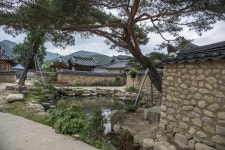 황산전통한옥마을 신외범 가옥 | 거창 황산마을 | 두피디아 여행기 두피디아 여행기-거창 황산마을