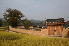 황산전통한옥마을 신외범 가옥 | 거창 황산마을 | 두피디아 여행기 두피디아 여행기-거창 황산마을